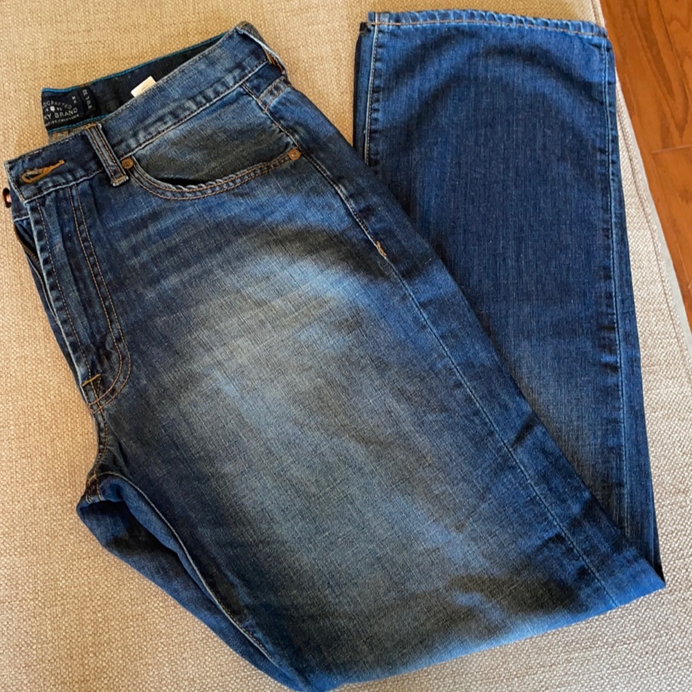 Lucky Jeans Relaxed Straight *mens